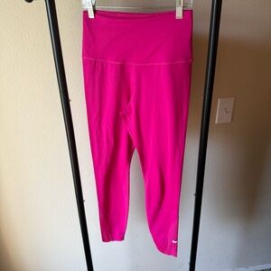 Nike Dri-FIT Hot Pink Leggings